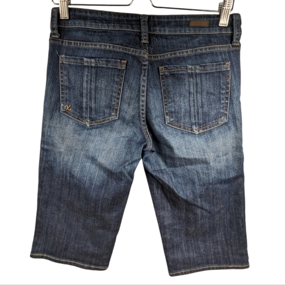 Kut from the Kloth Boyfriend Short Sz 2 - Picture 2 of 7
